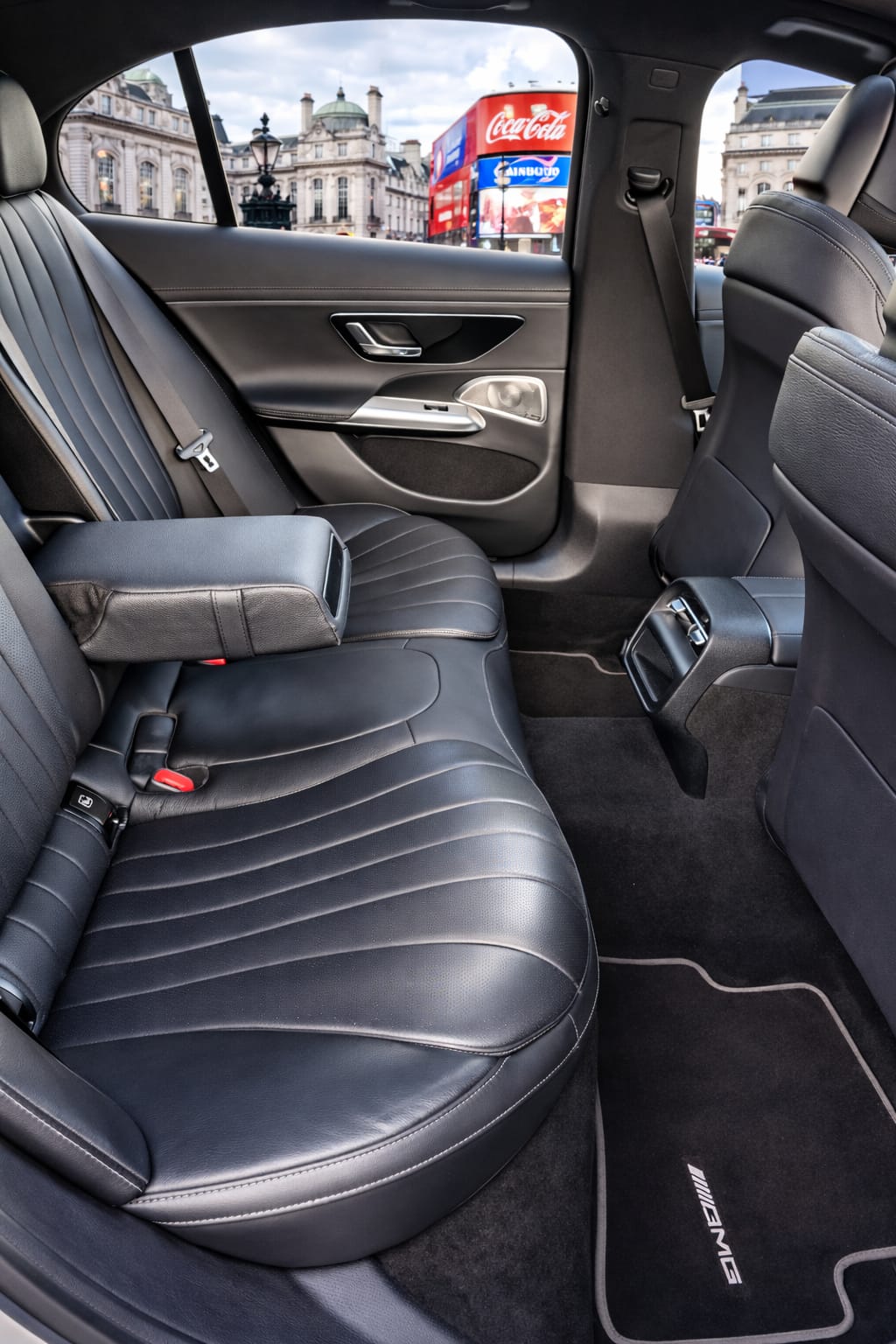 Professional chauffeur